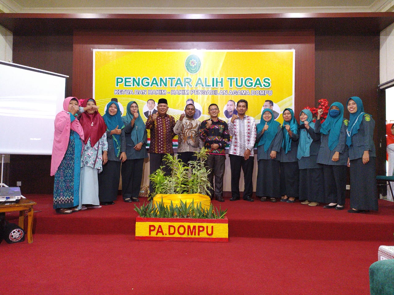 PAT Laki laki