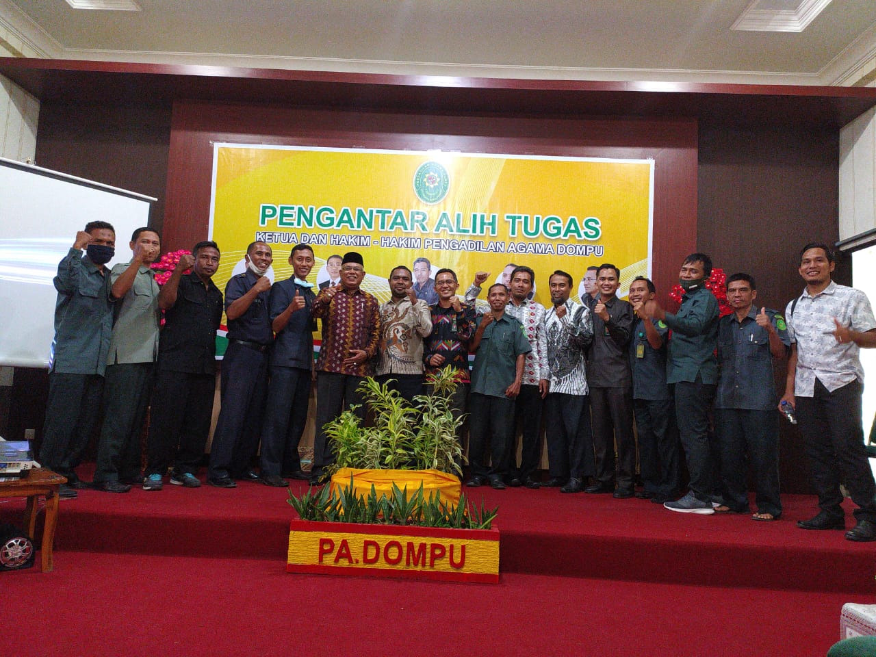 PAT Laki laki1