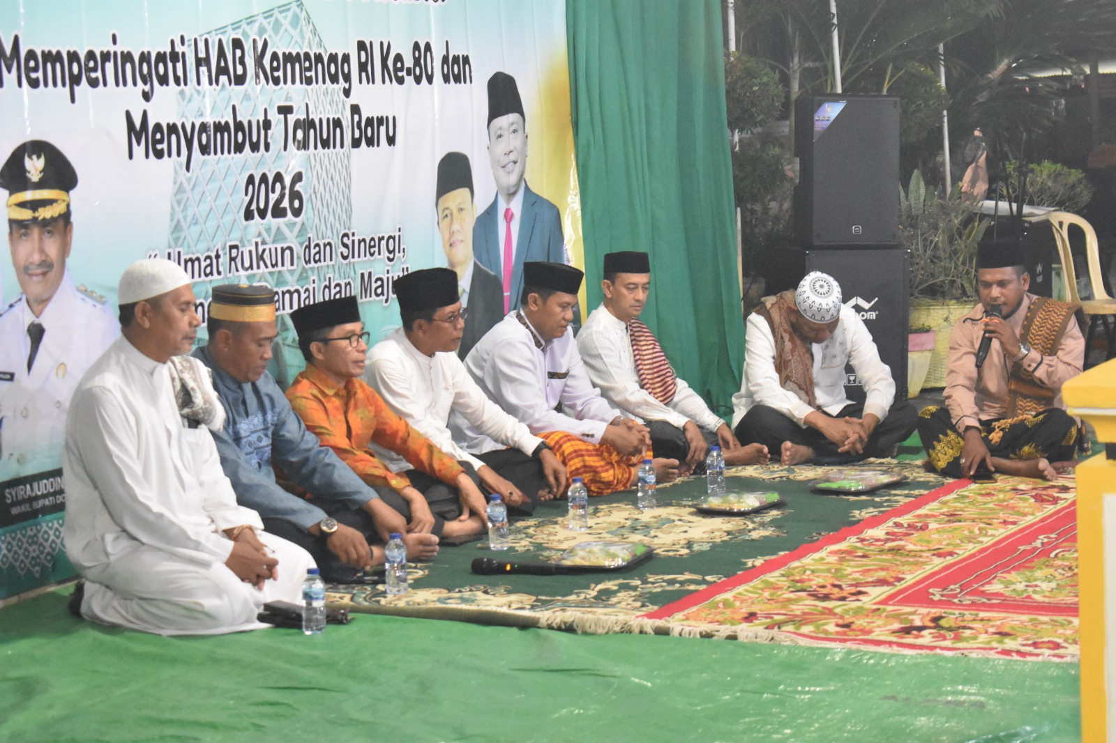 foto zikir bersama 