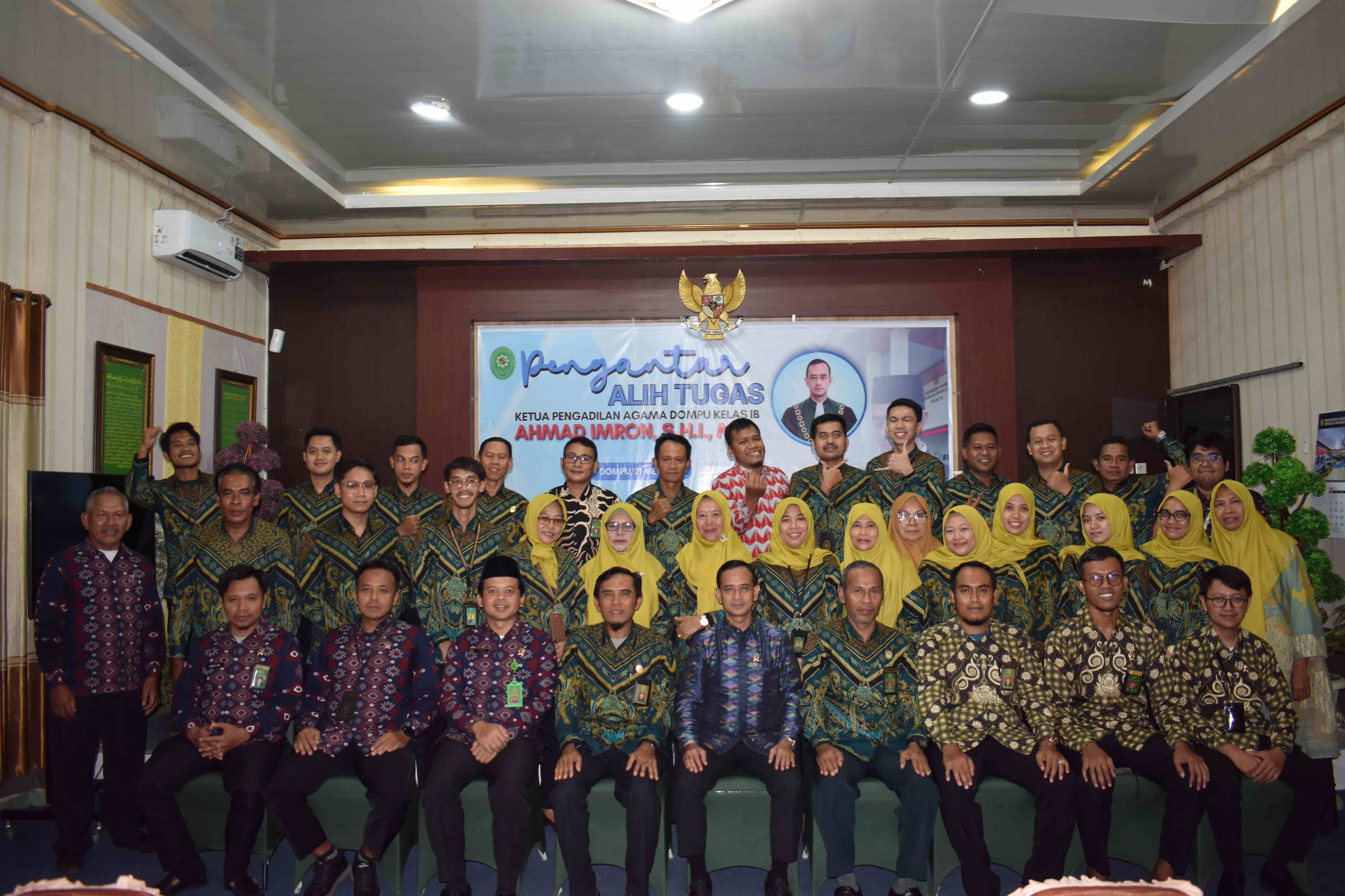 foto bersama