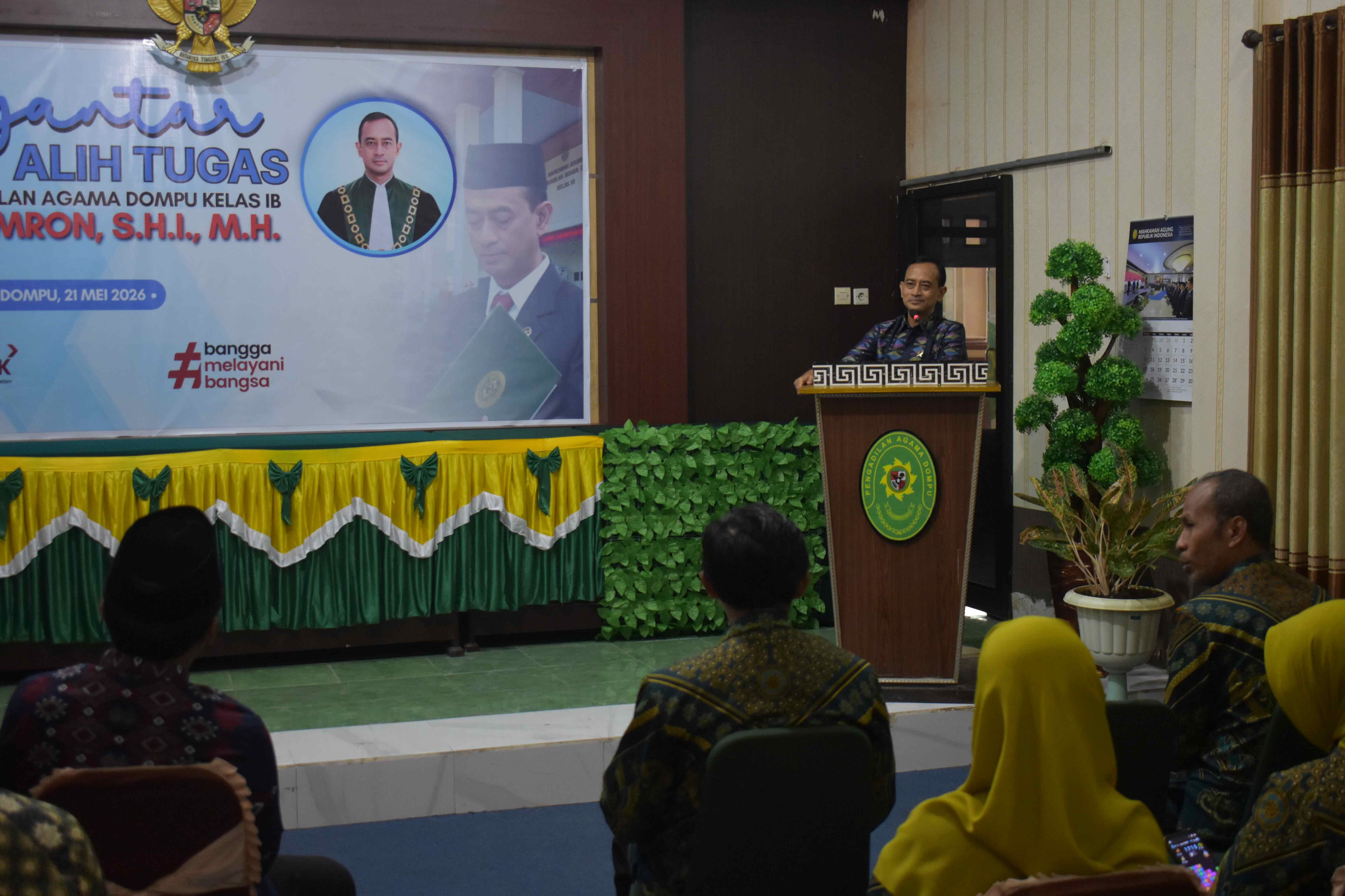 foto ketua