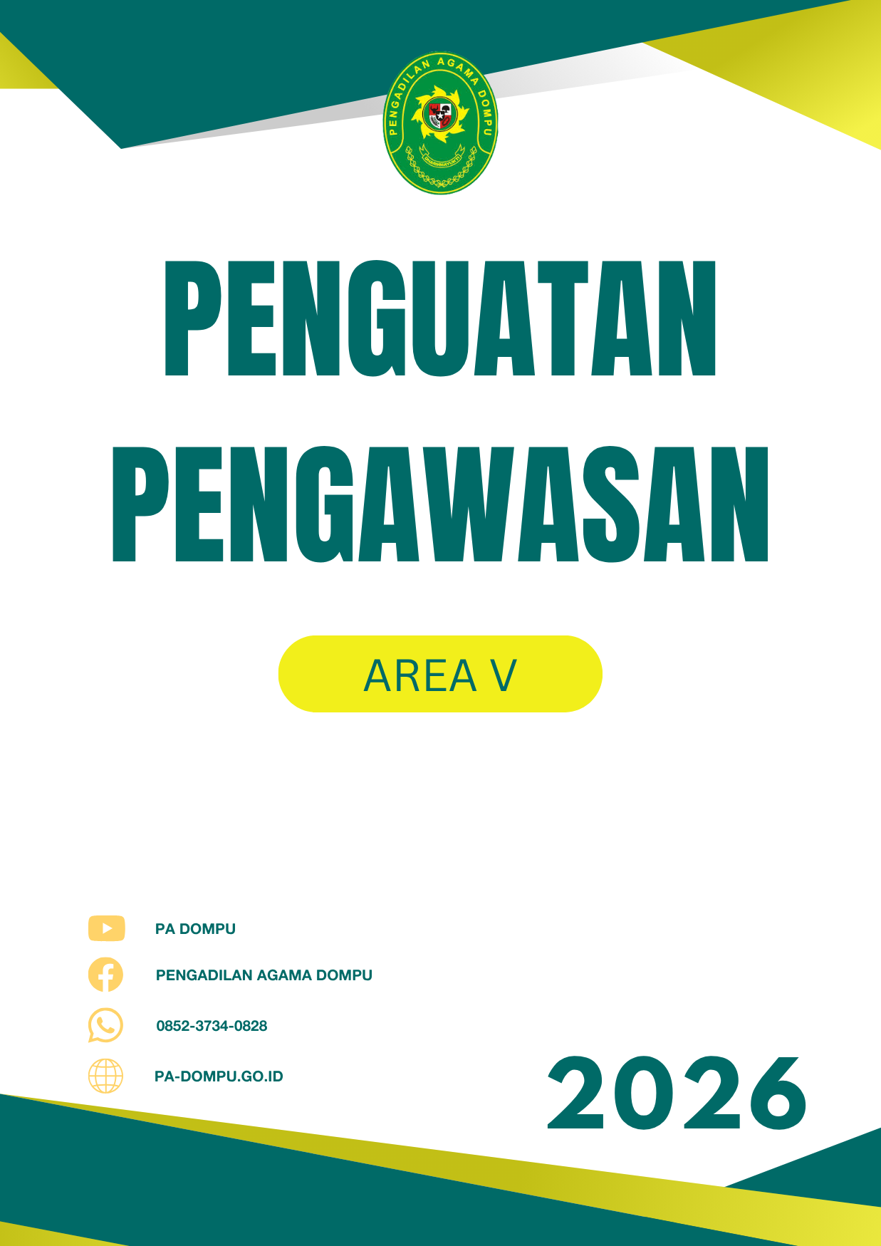 Sampul AREA II ZI 6